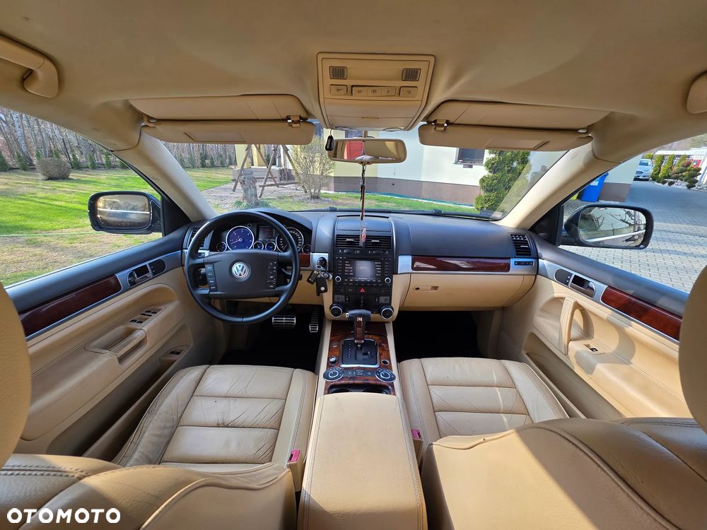 Volkswagen Touareg 5.0 V10 TDI DPF Automatik - 9