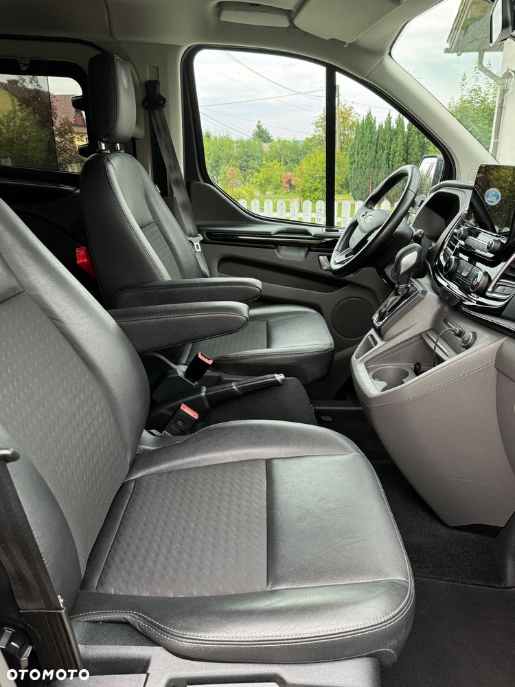 Ford Tourneo Custom 2.0 EcoBlue L1 Sport SelectShift - 14