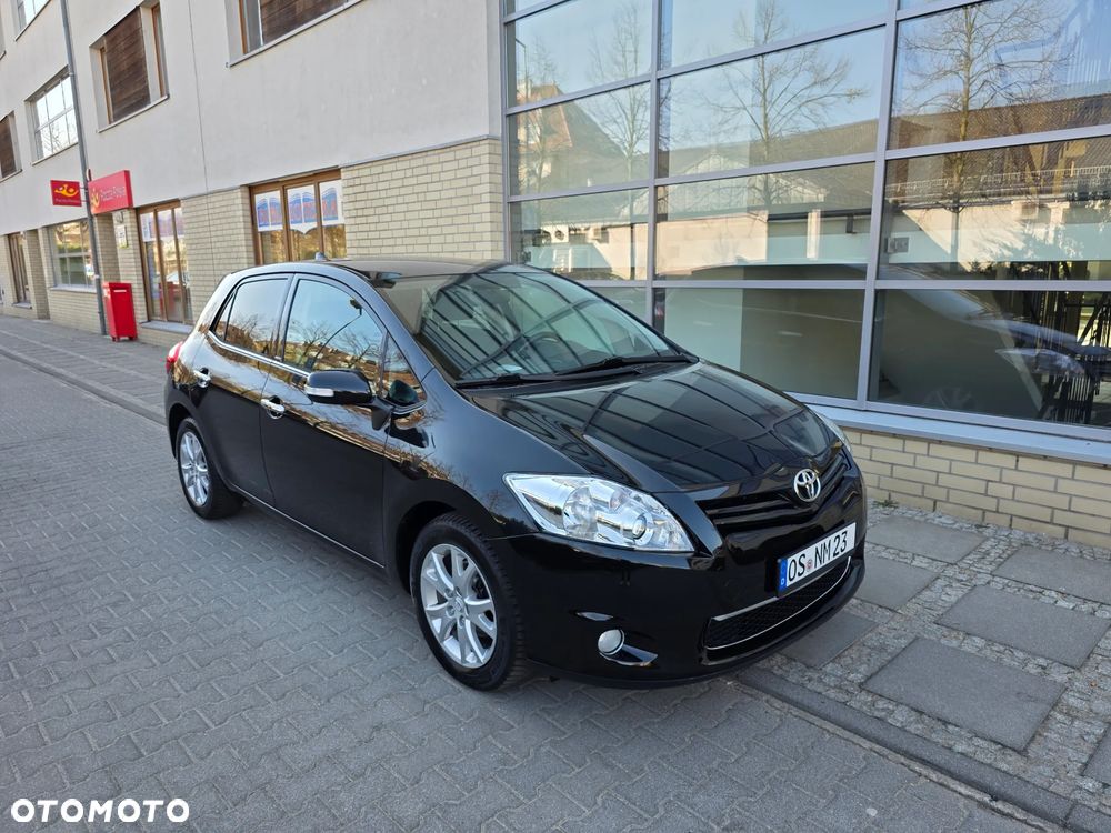 Toyota Auris 1.6 Premium Start - 9