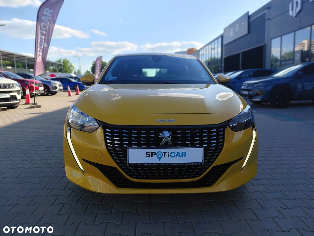 Peugeot 208 1.2 PureTech Active Pack S&S - 8