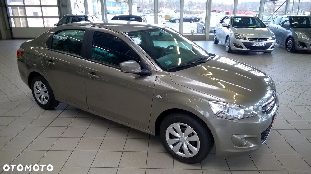 Citroën C-Elysée - 4