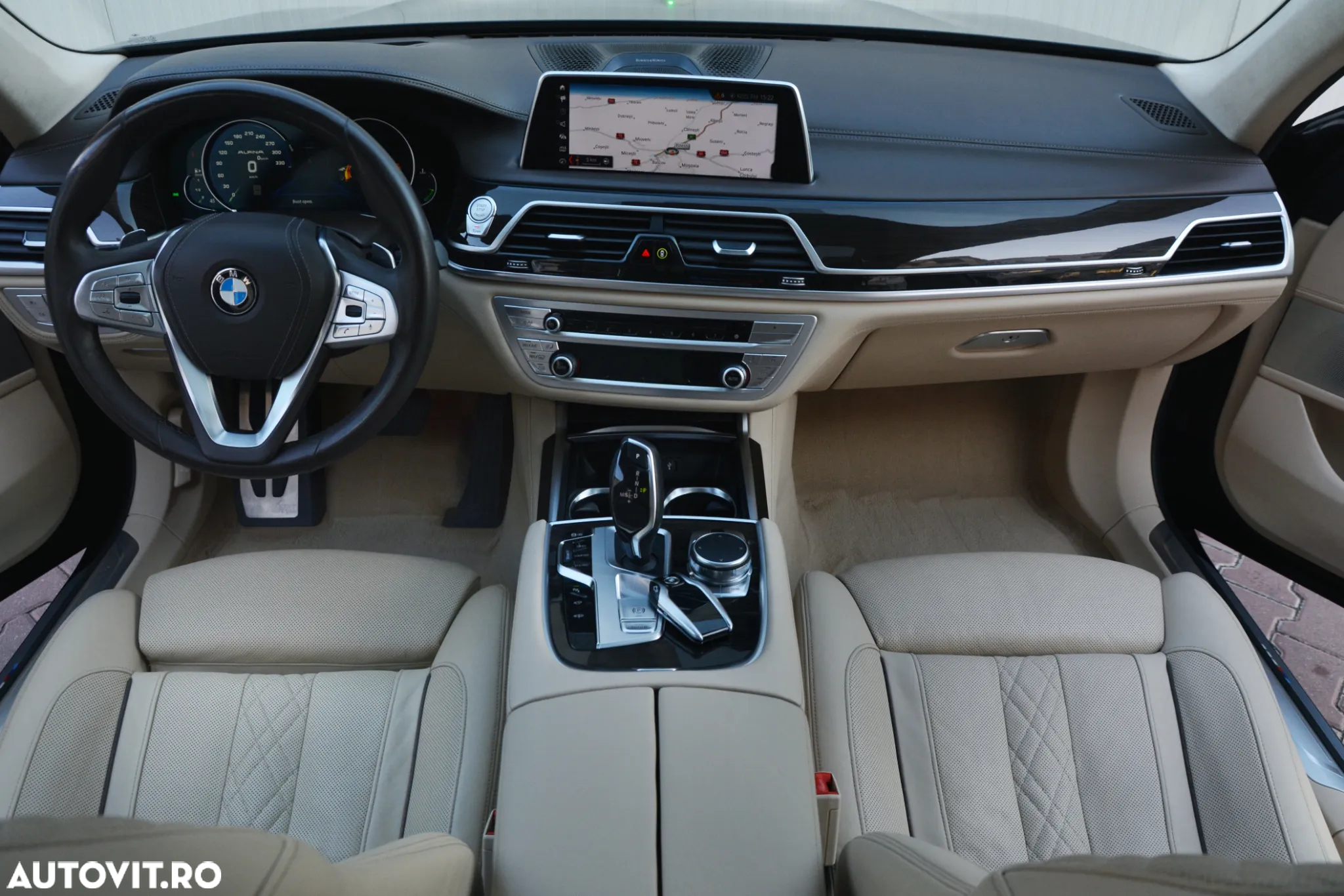 BMW Seria 7 740Ld xDrive - 6