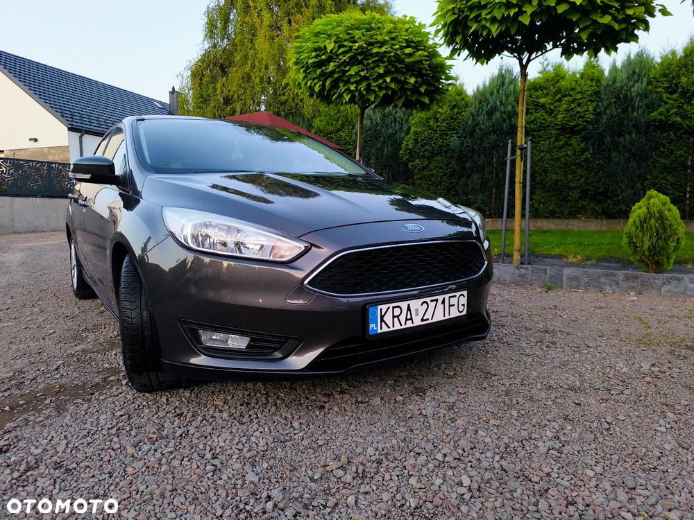 Ford Focus 1.0 EcoBoost Edition - 2
