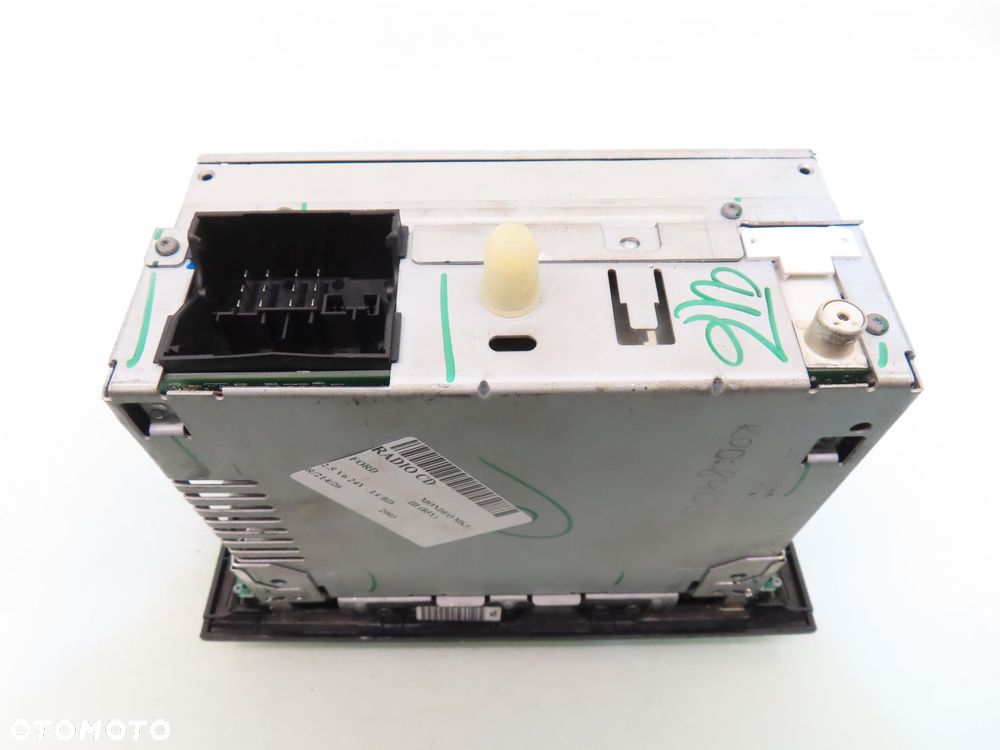 RADIO FORD MONDEO MK3 III 5S7T18C815BC CD132 + KOD - 6