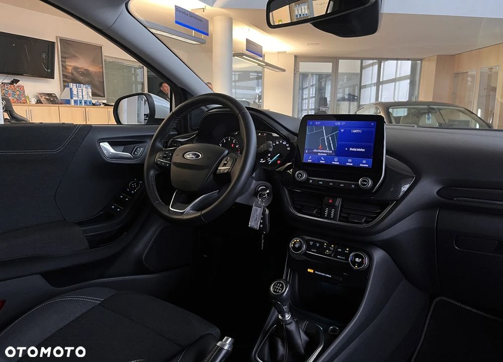 Ford Puma 1.0 EcoBoost Hybrid TITANIUM - 26