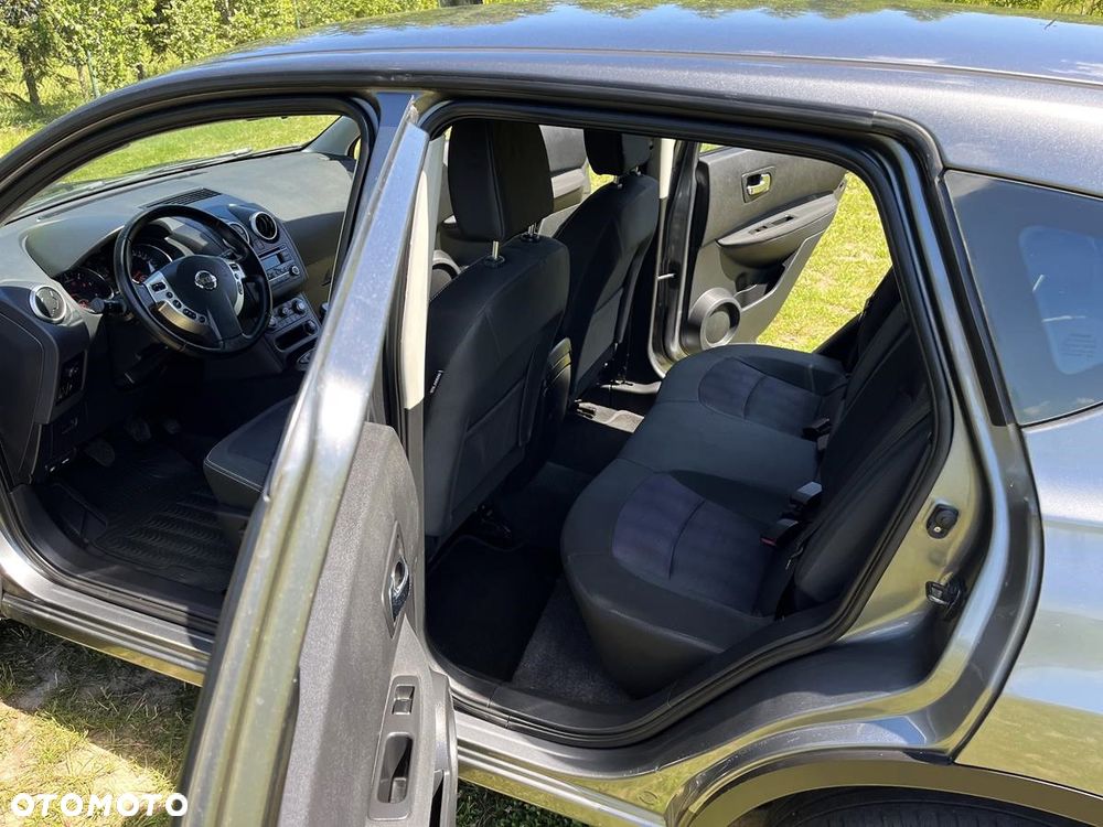 Nissan Qashqai - 8