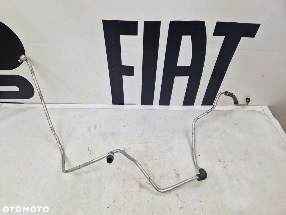 Wąż przewód klimatyzacji Fiat 500 1.4 MULTIAIR USA - 1