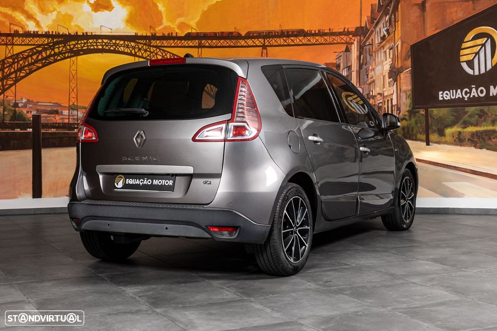Renault Scénic 1.6 DCi Bose Edition - 4