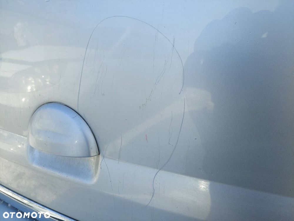 KOMPLETNY TYŁ KLAPA ZDERZAK LAMPA TYŁ OPEL MERIVA A LIFT Z157 - 6