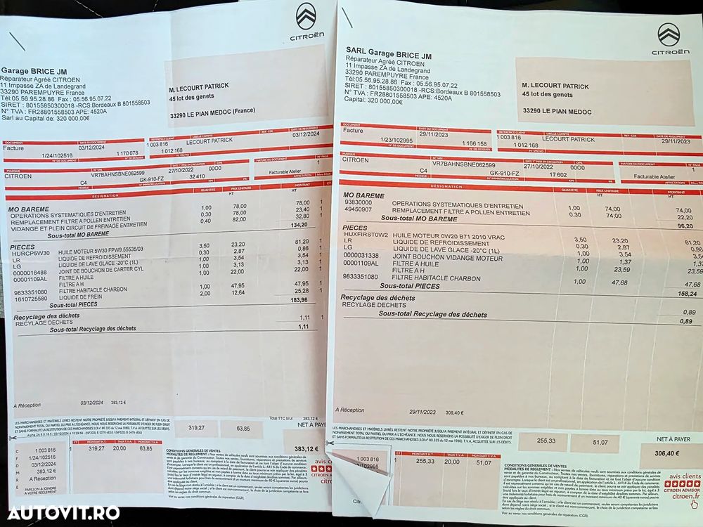 Citroën C4 PureTech 130 Stop&Start EAT8 PLUS - 36