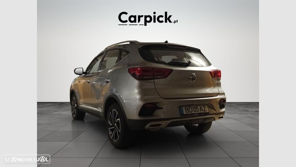 MG ZS 1.0 T-GDI Luxury Aut. - 3