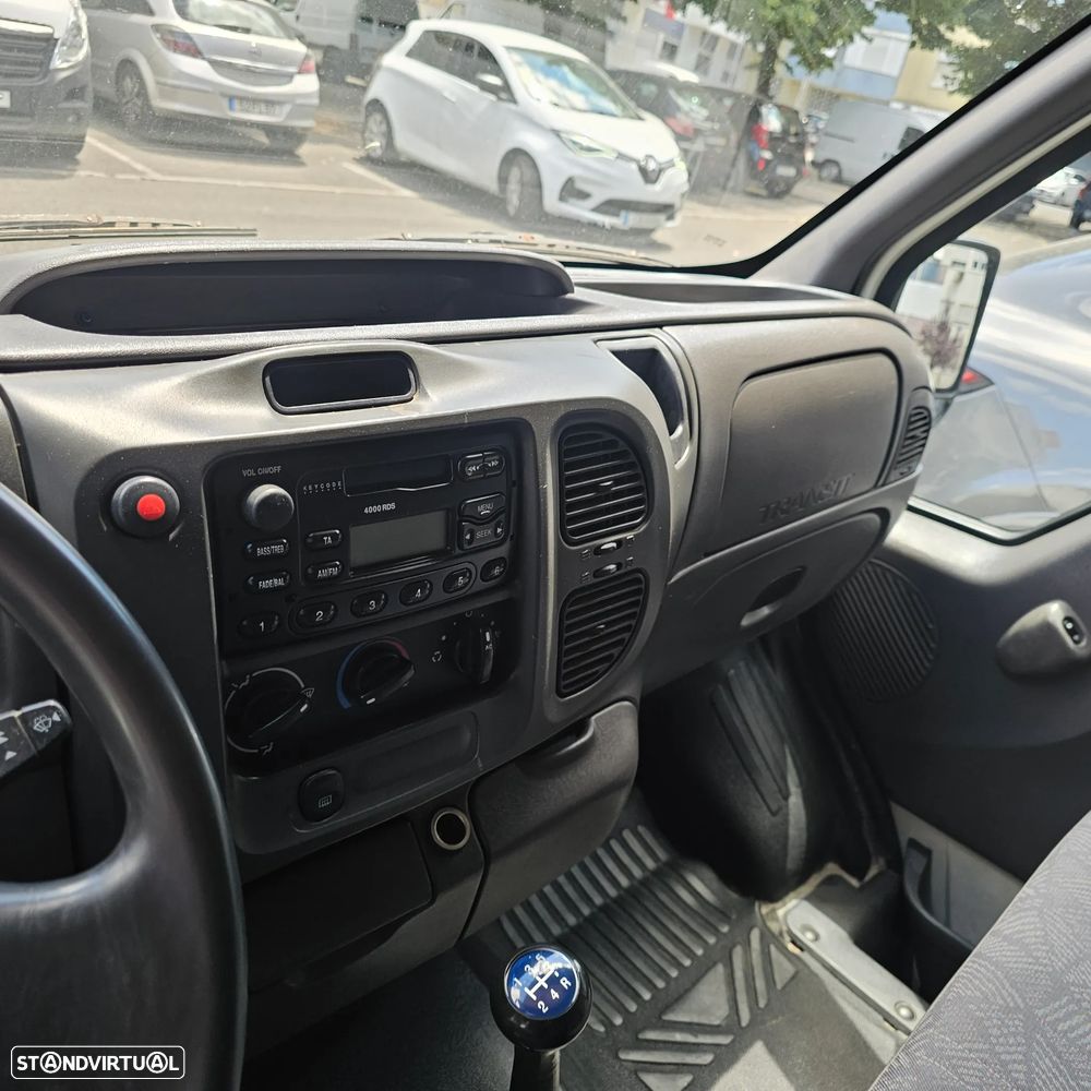 Ford Transit 280S 2.0 TDdi - 22