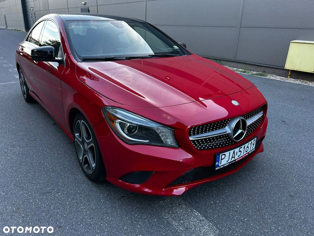 Mercedes-Benz CLA 250 7G-DCT - 3