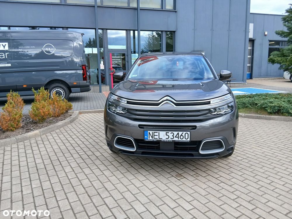 Citroën C5 Aircross 1.2 PureTech Live - 2