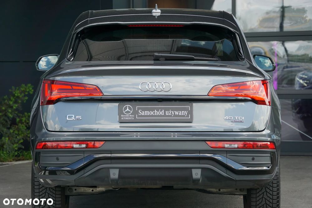 Audi Q5 Sportback 40 TDI mHEV Quattro S Line S tronic - 10