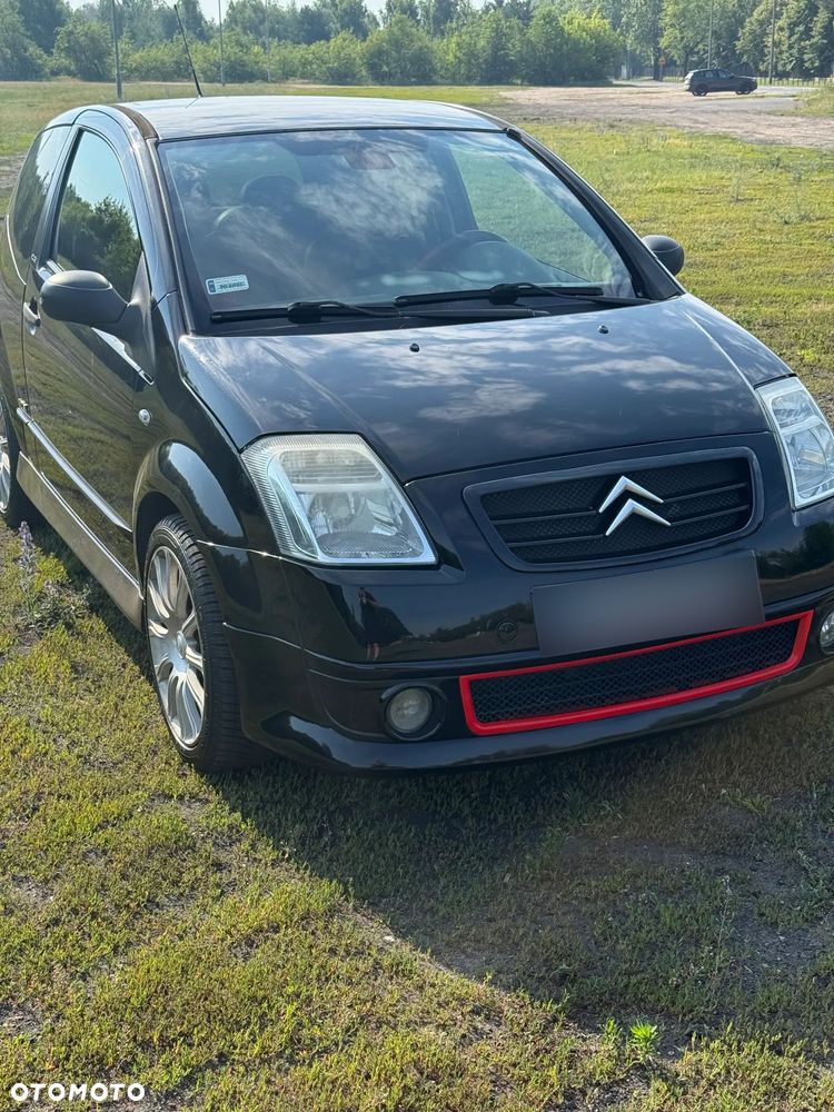 Citroën C2 1.4 VTR - 2
