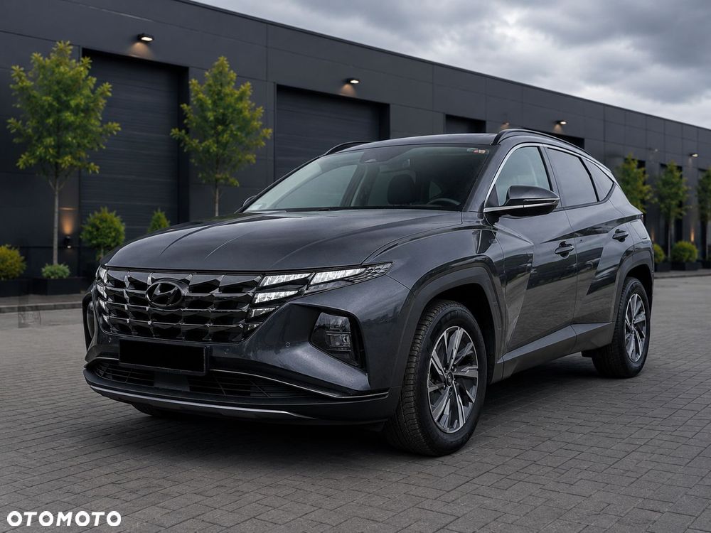 Hyundai Tucson 1.6 T-GDi 48V-Hybrid 2WD DCT Prime - 6