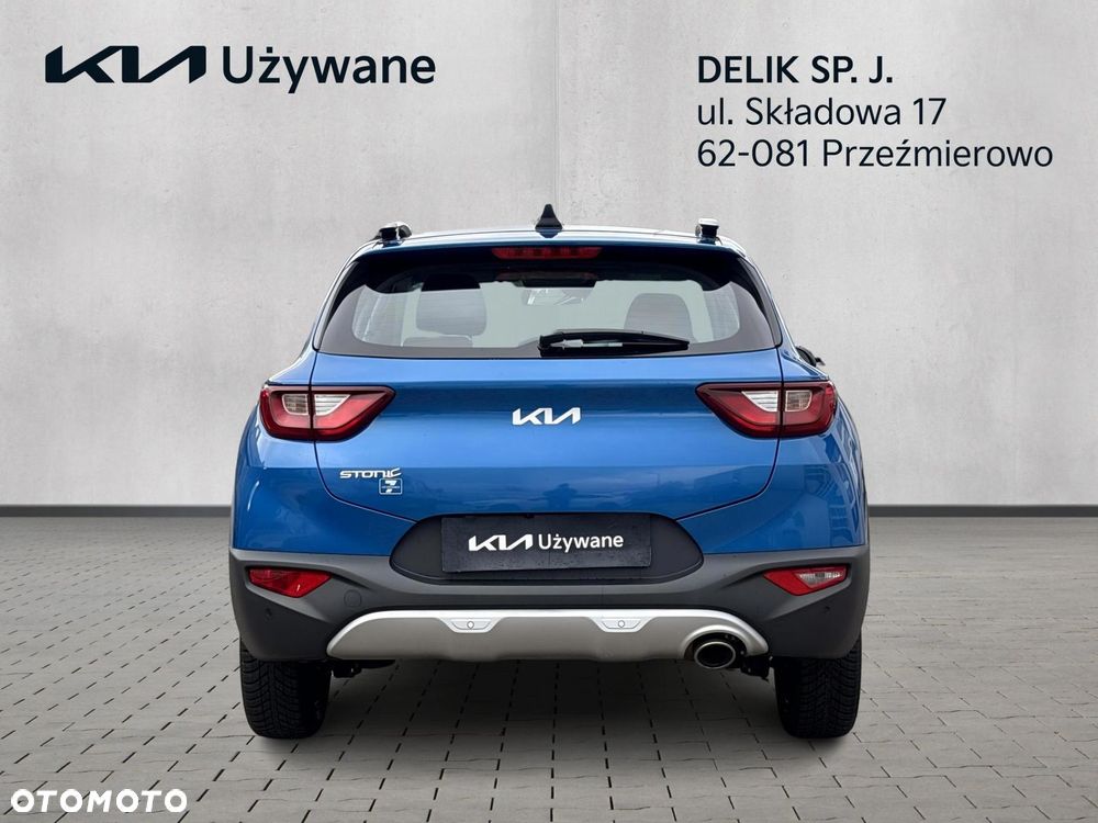 Kia Stonic 1.0 T-GDI M DCT - 4