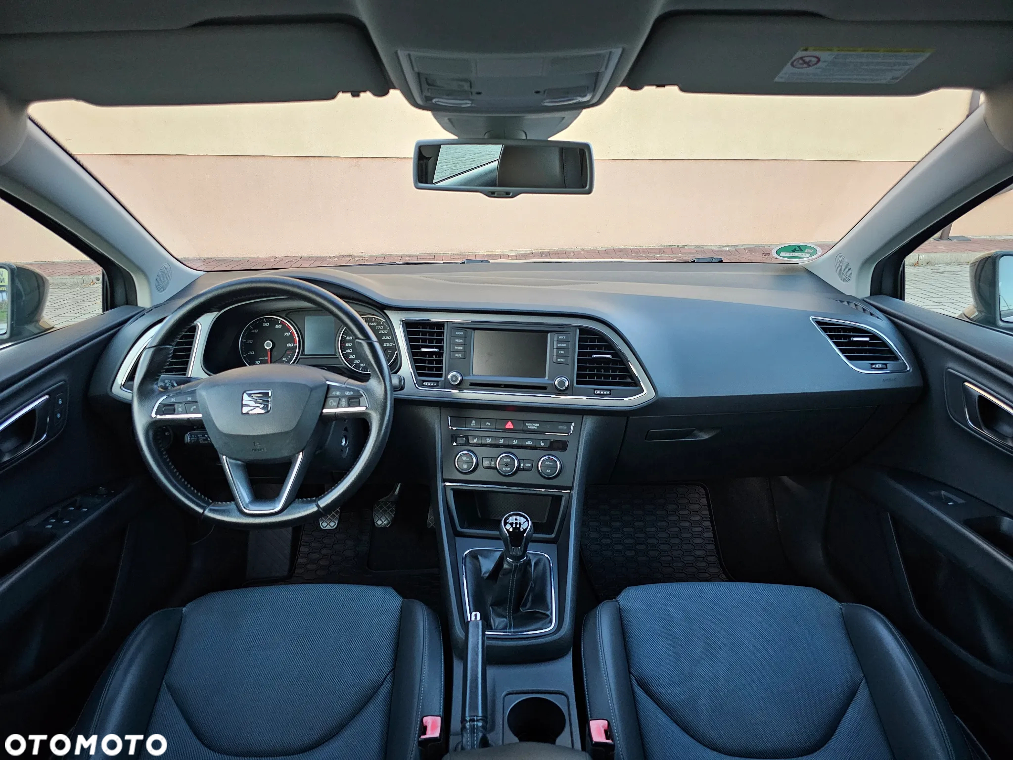Seat Leon 1.2 TSI Start&Stop I-Tech - 6