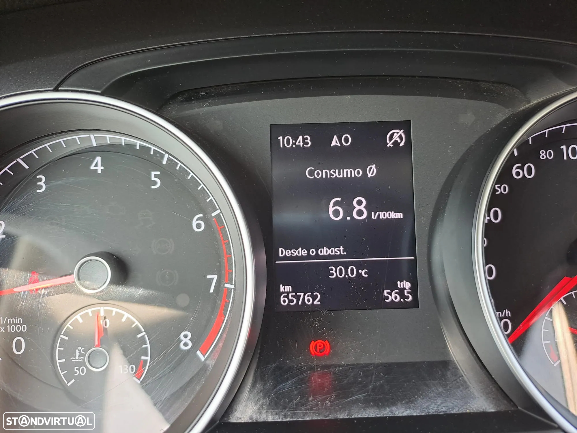 VW Golf 1.0 TSI Confortline - 21