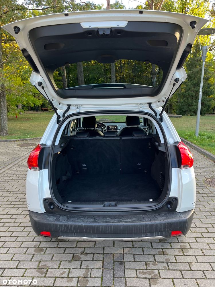 Peugeot 2008 PureTech 110 Stop&Start Urban Move - 10
