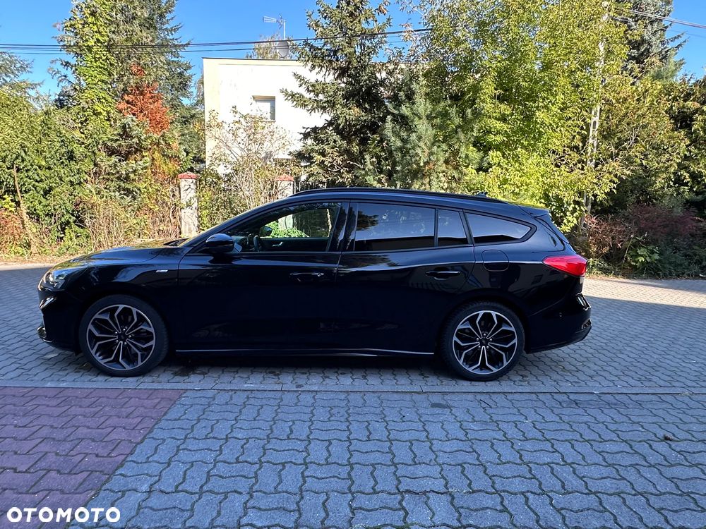 Ford Focus 1.0 EcoBoost Titanium ASS PowerShift - 6