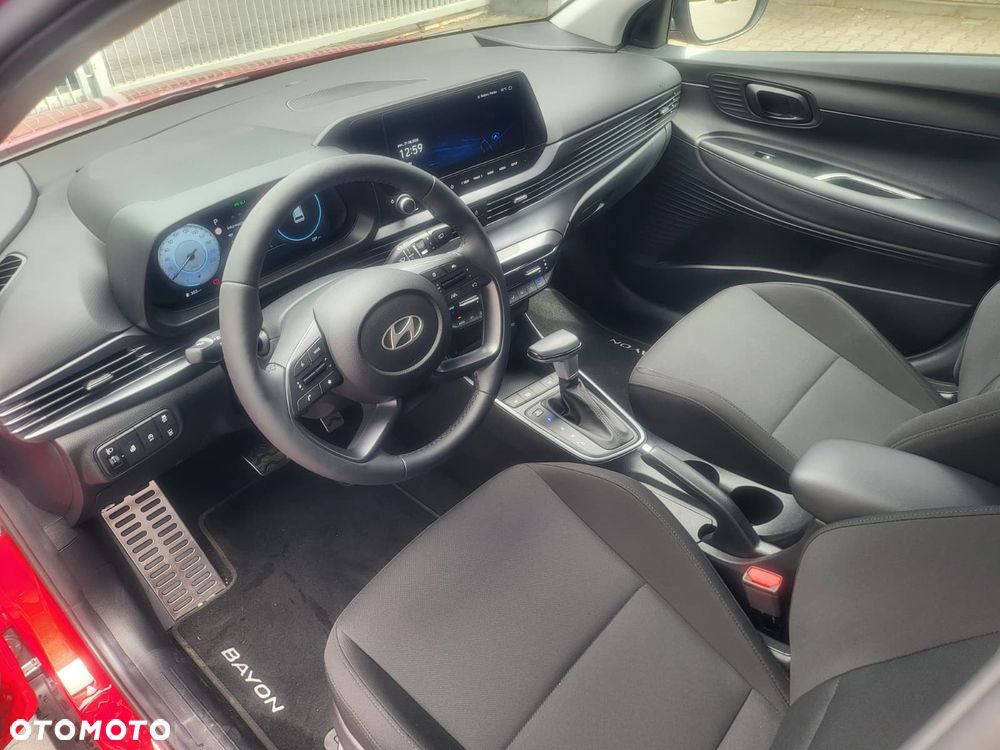 Hyundai Bayon 1.0 T-GDI Smart - 14