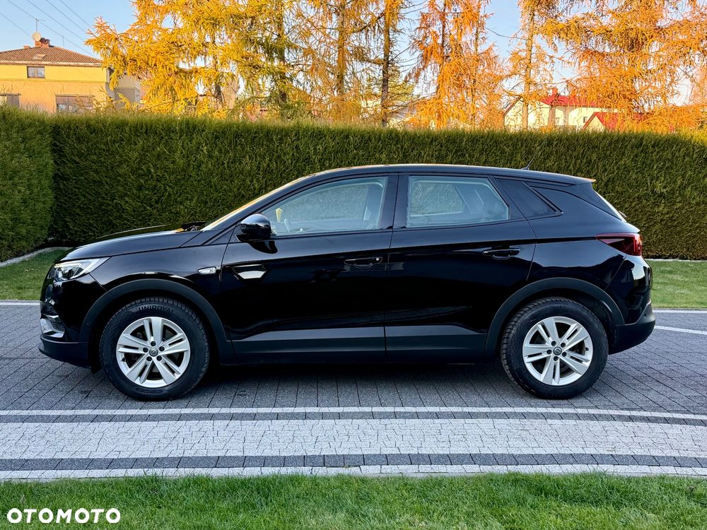 Opel Grandland X 1.5 CDTI Enjoy S&S - 4
