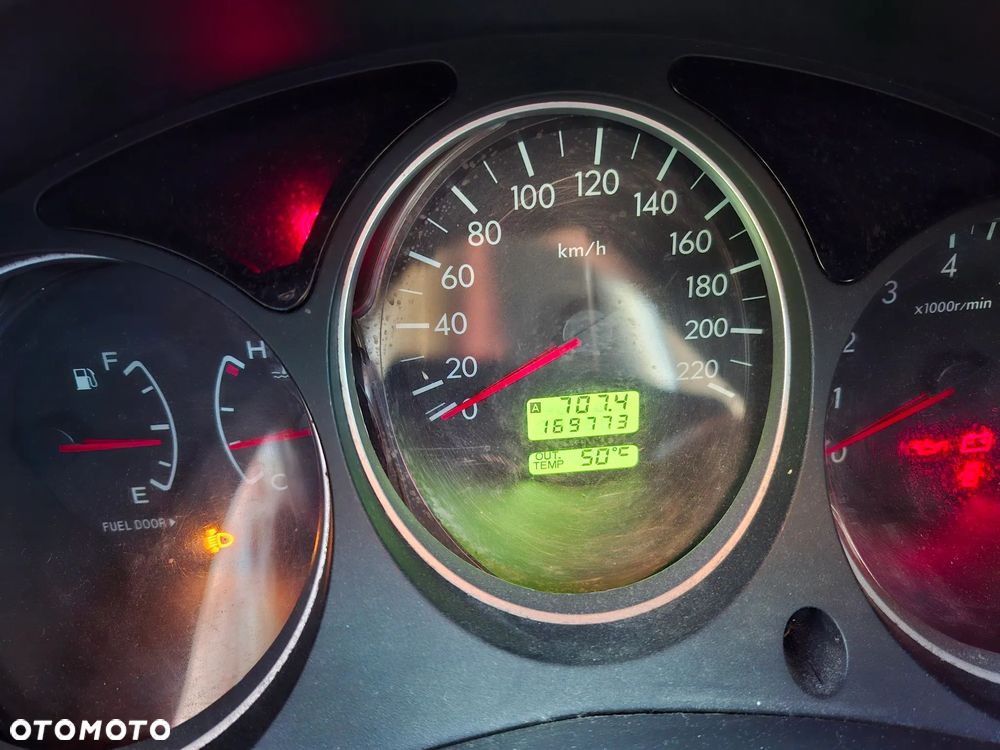 Subaru Forester 2.0X Exclusive - 13