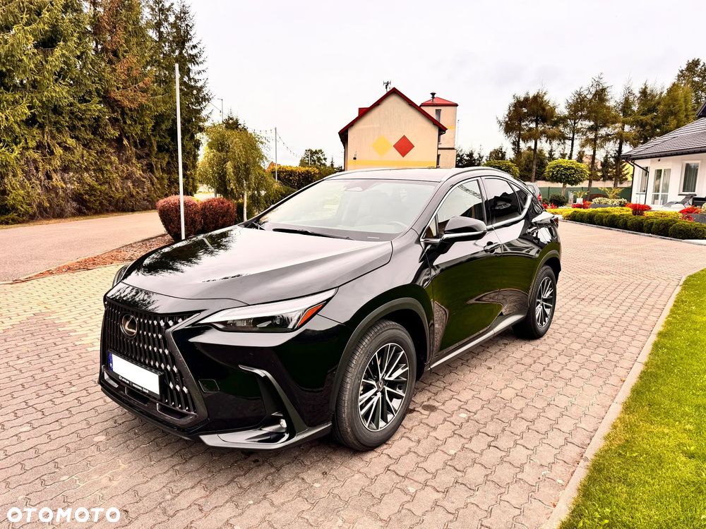Lexus NX 350h Prestige 2WD - 3