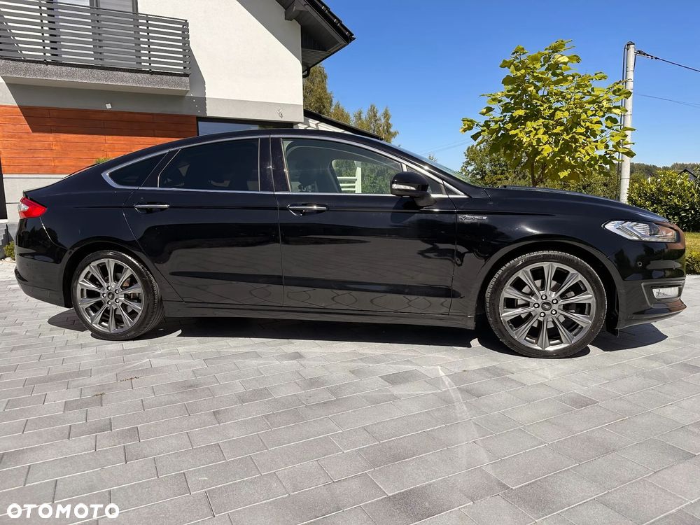 Ford Mondeo Vignale 2.0 TDCi PowerShift - 1