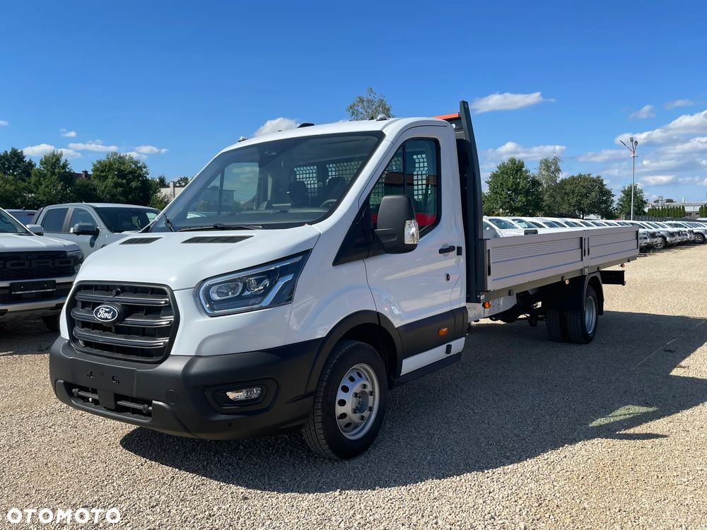 Ford Transit L5 Skrzynia 165km RWD HDT - 5