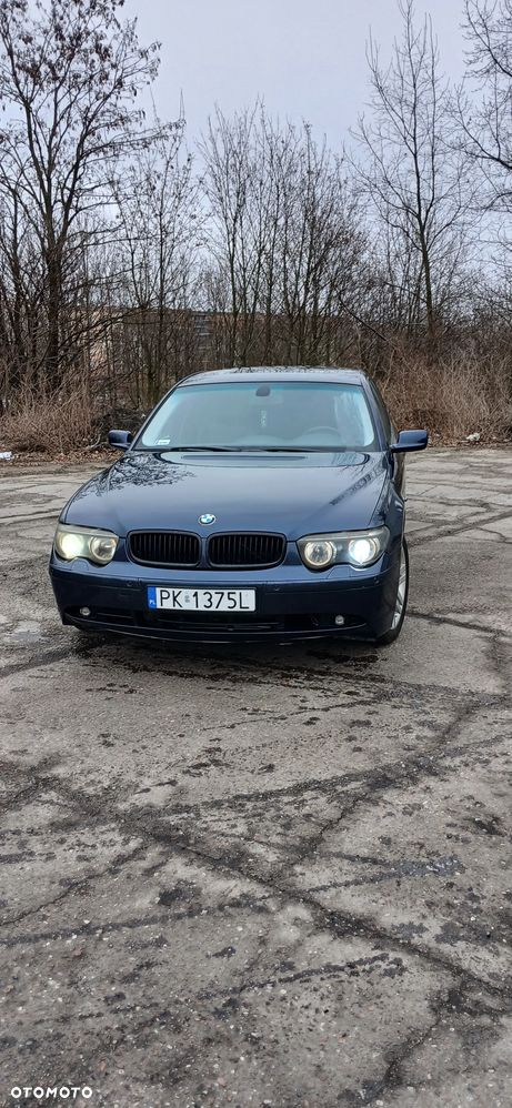 BMW Seria 7 735i - 2