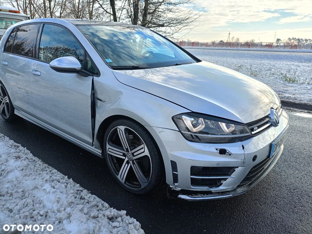 Volkswagen Golf R 4Motion BlueMotion Technology DSG - 2