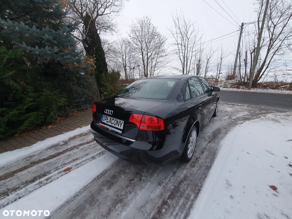 Audi A4 Limousine 1.9 TDI - 6