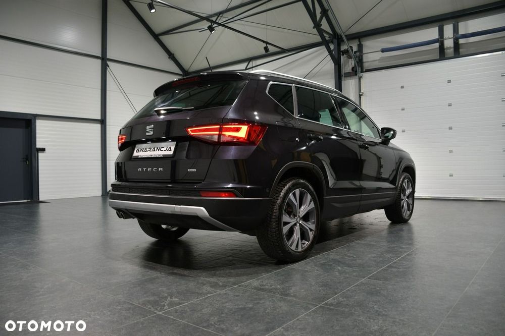 Seat Ateca 2.0 TDI 4Drive XCELLENCE - 5