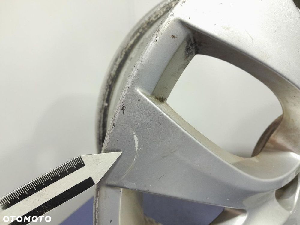 CITROEN C5 II X7 FELGI ALUMINIOWE 8JX18 5X108 ET 33 4 SZT 9656877780 - 6