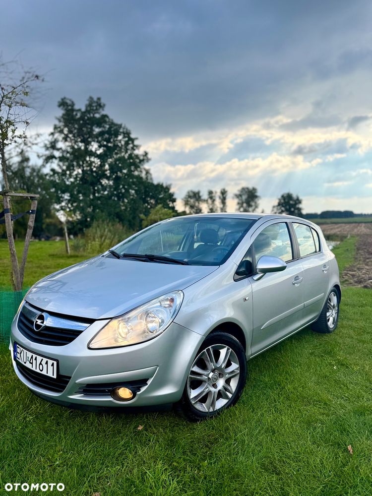 Opel Corsa - 1