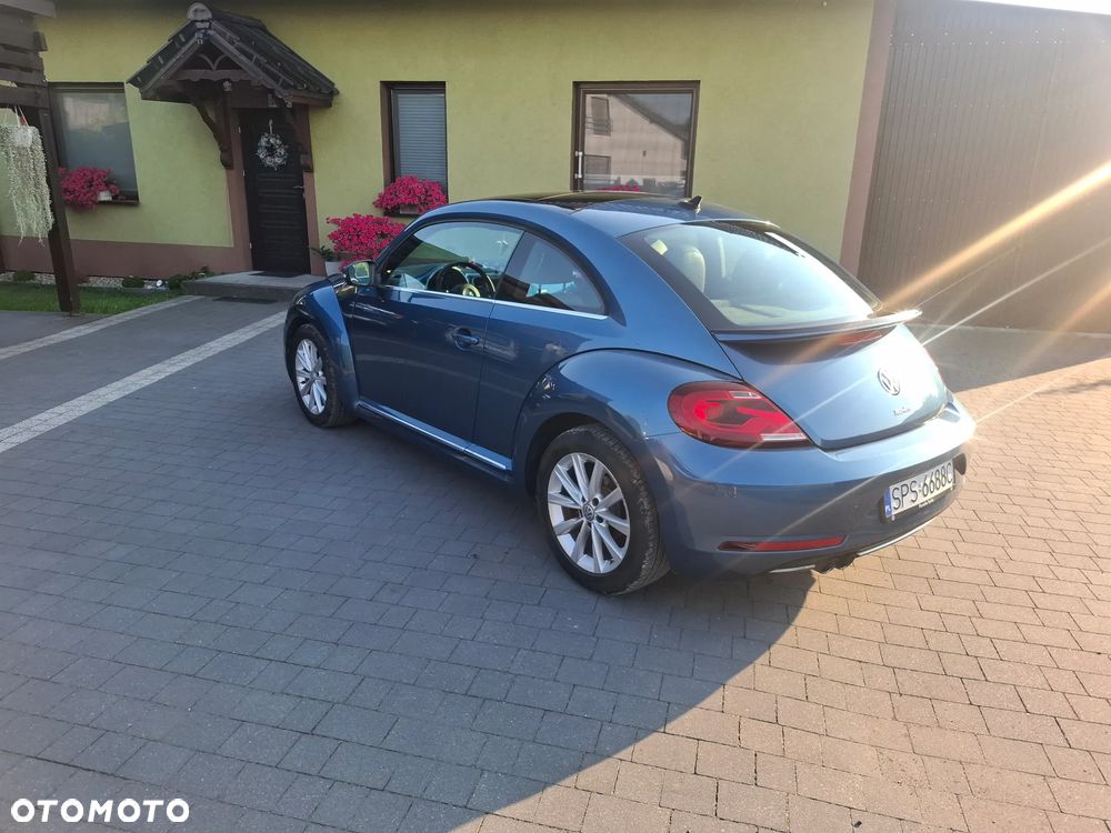 Volkswagen Beetle - 4