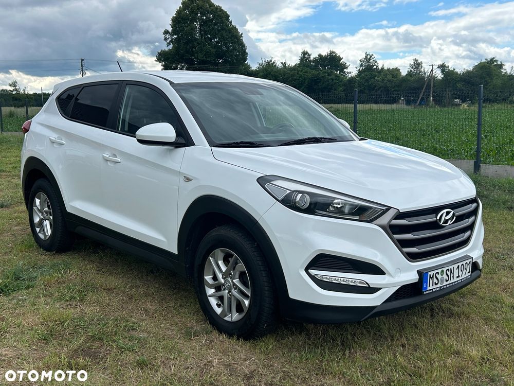 Hyundai Tucson 1.6 GDi 2WD Select - 3