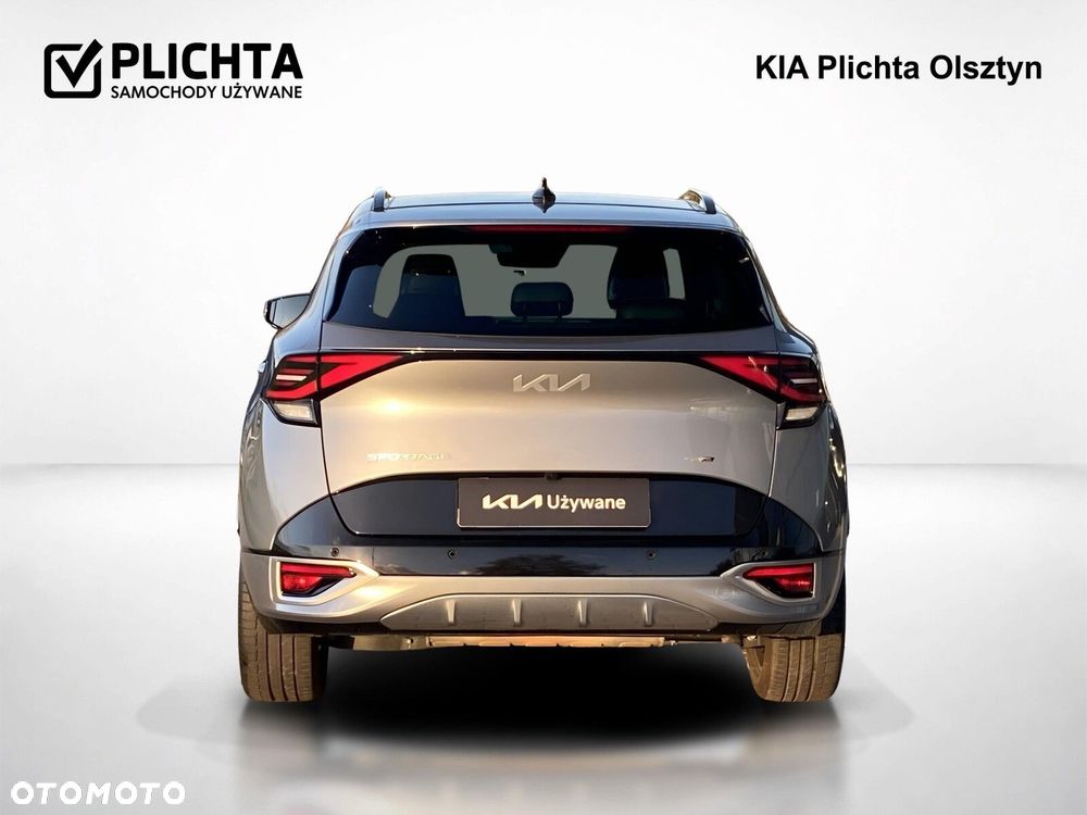 Kia Sportage - 5