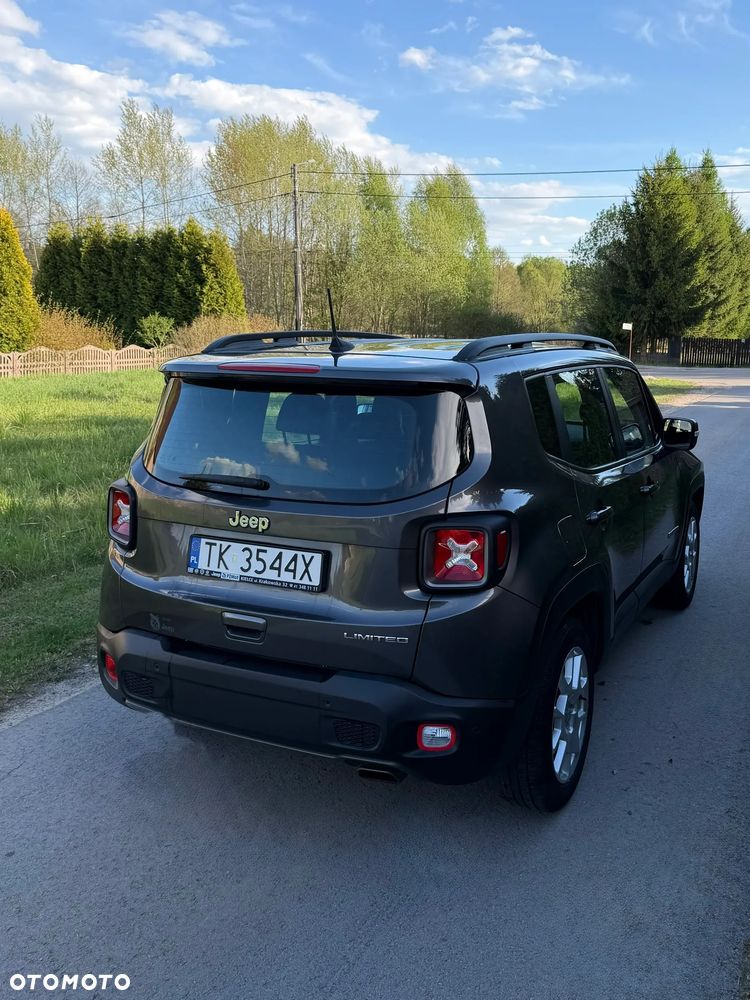 Jeep Renegade 1.3 GSE T4 Turbo Limited FWD S&S - 7