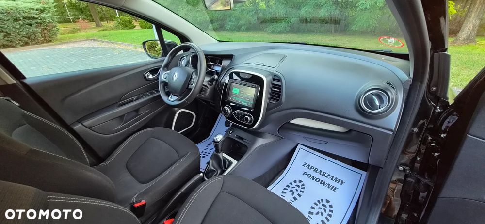 Renault Captur ENERGY dCi 90 Start&Stop Luxe - 23