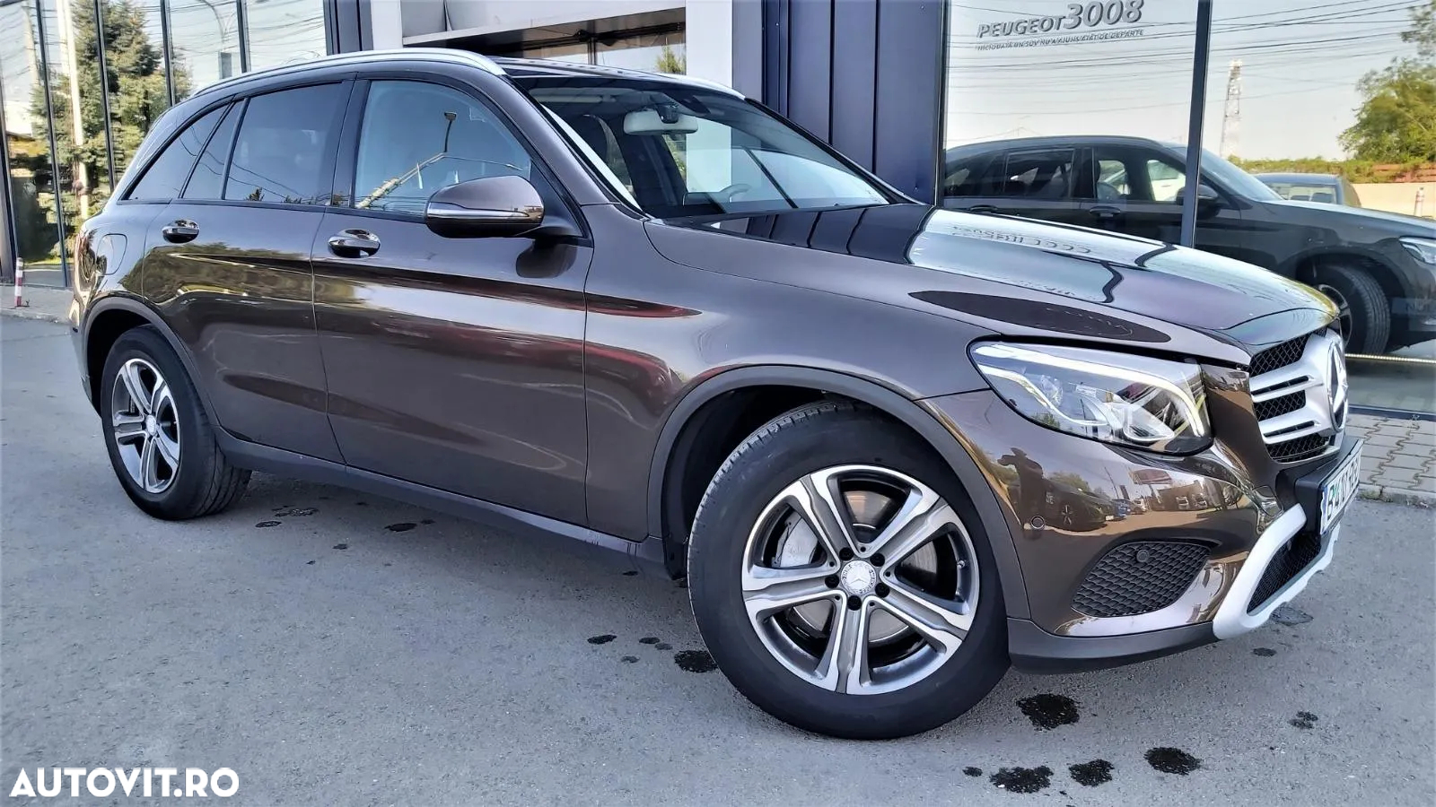 Mercedes-Benz GLC 220 d 4MATIC - 5