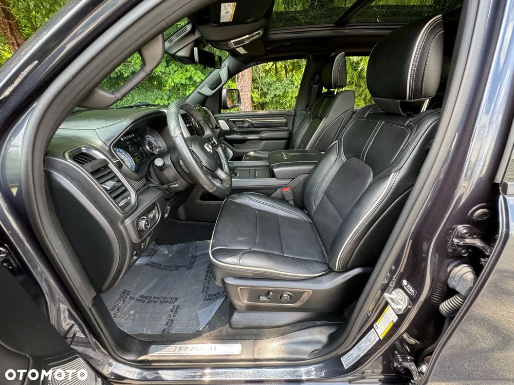 RAM 1500 Crew Cab Limited - 20