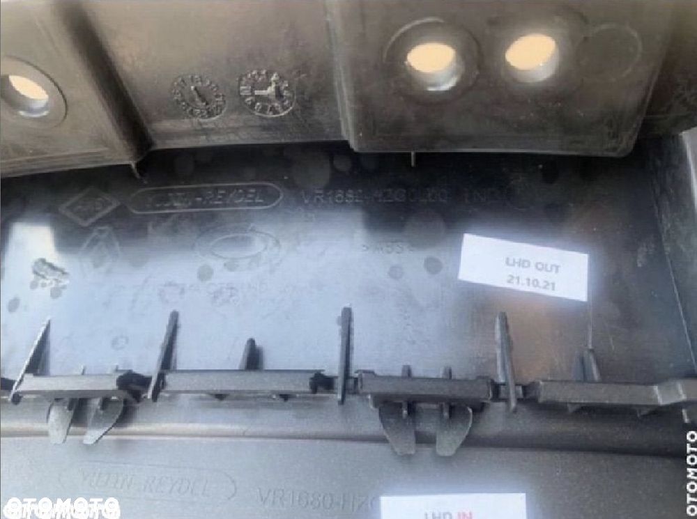 484715111R obudowa licznika Initiale Paris Renault Koleos II 2 lift - 3