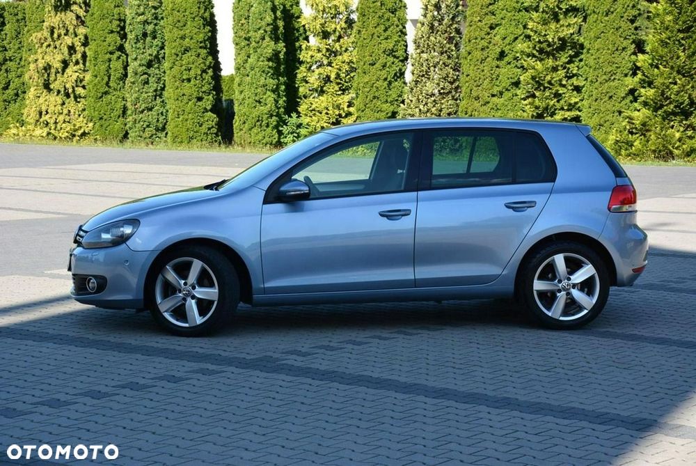 Volkswagen Golf 1.4 TSI DSG Team - 4