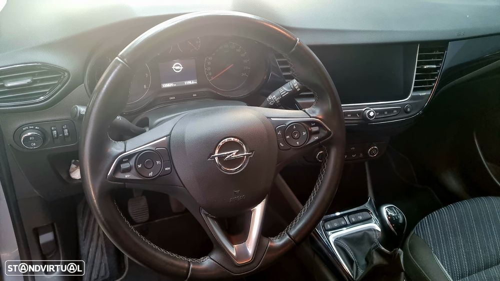 Opel Crossland X 1.2 120 Anos - 13