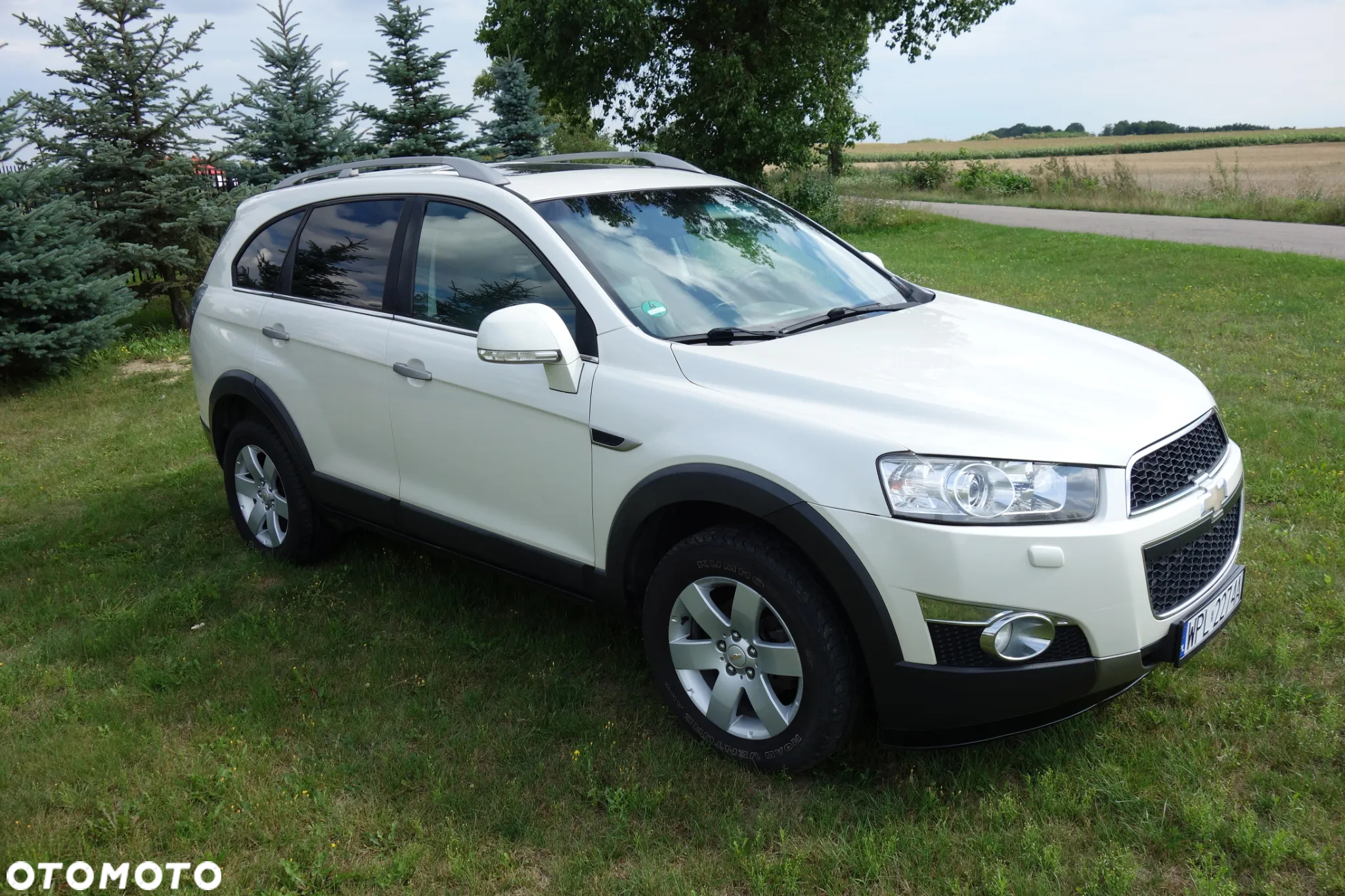 Chevrolet Captiva 2.2 TD AWD LT+ - 35