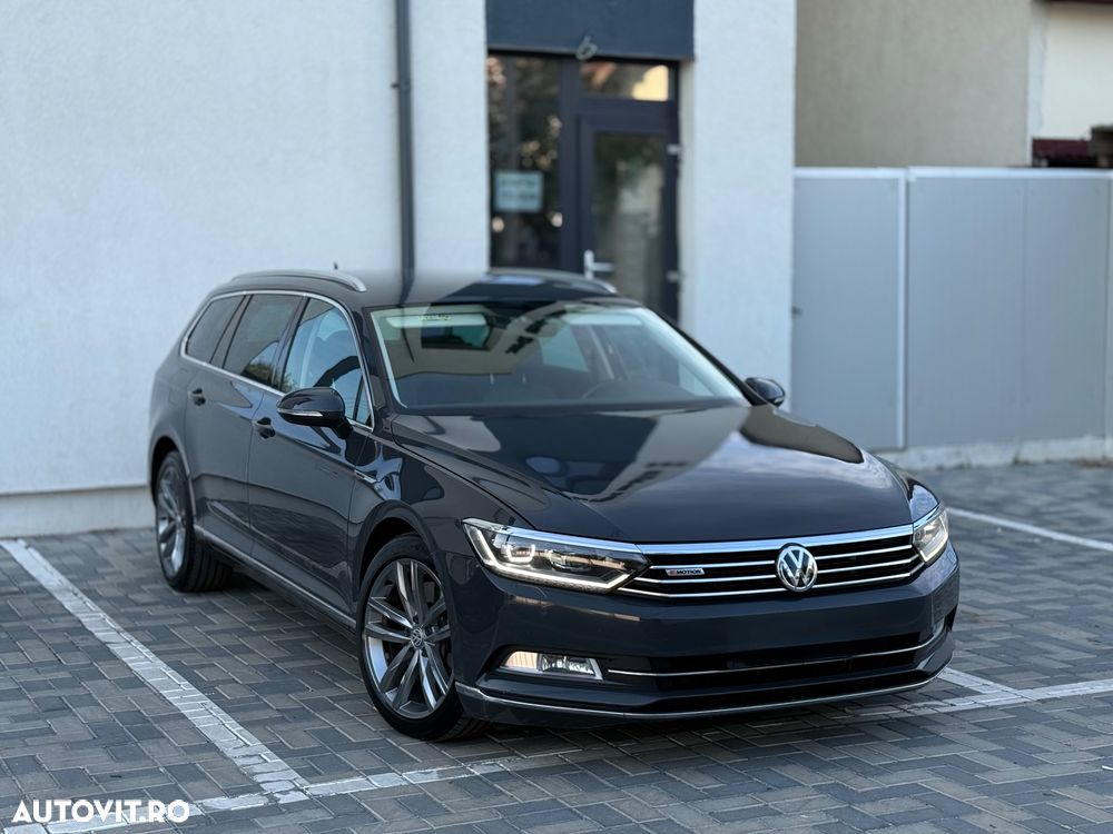 Volkswagen Passat 2.0 TDI DSG 4Motion Highline - 4